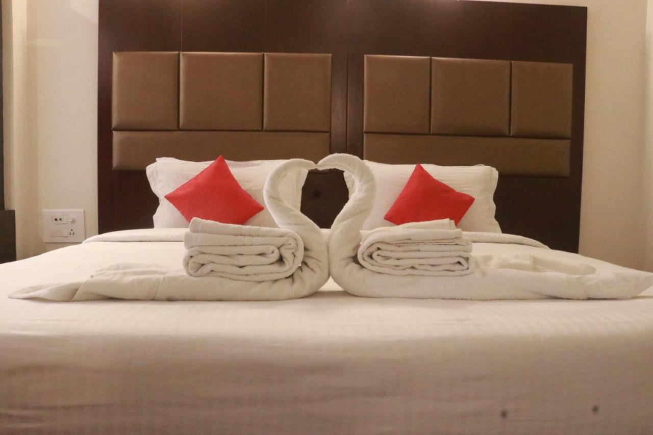 Capital O 14995 Hotel Starline Paltan Bazar Гувахати Экстерьер фото