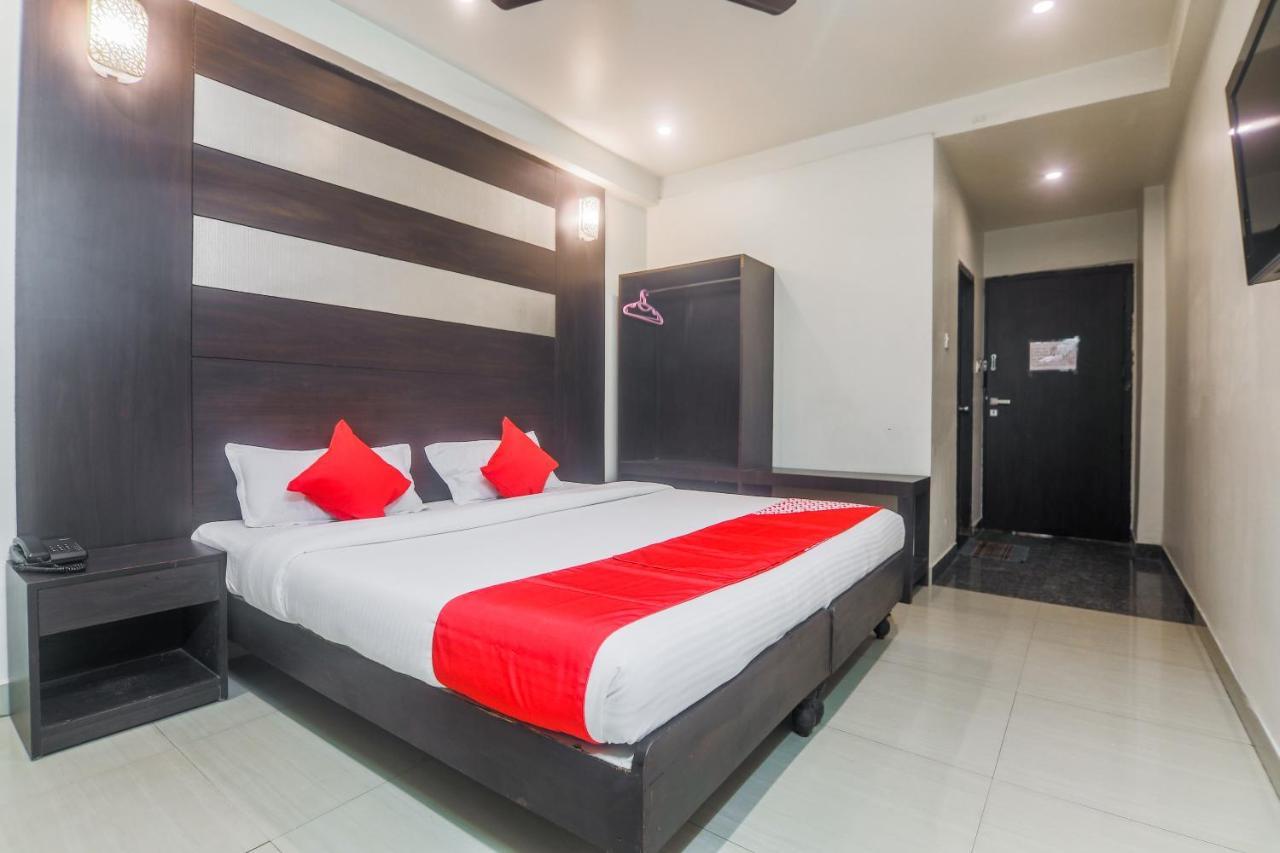 Capital O 14995 Hotel Starline Paltan Bazar Гувахати Экстерьер фото