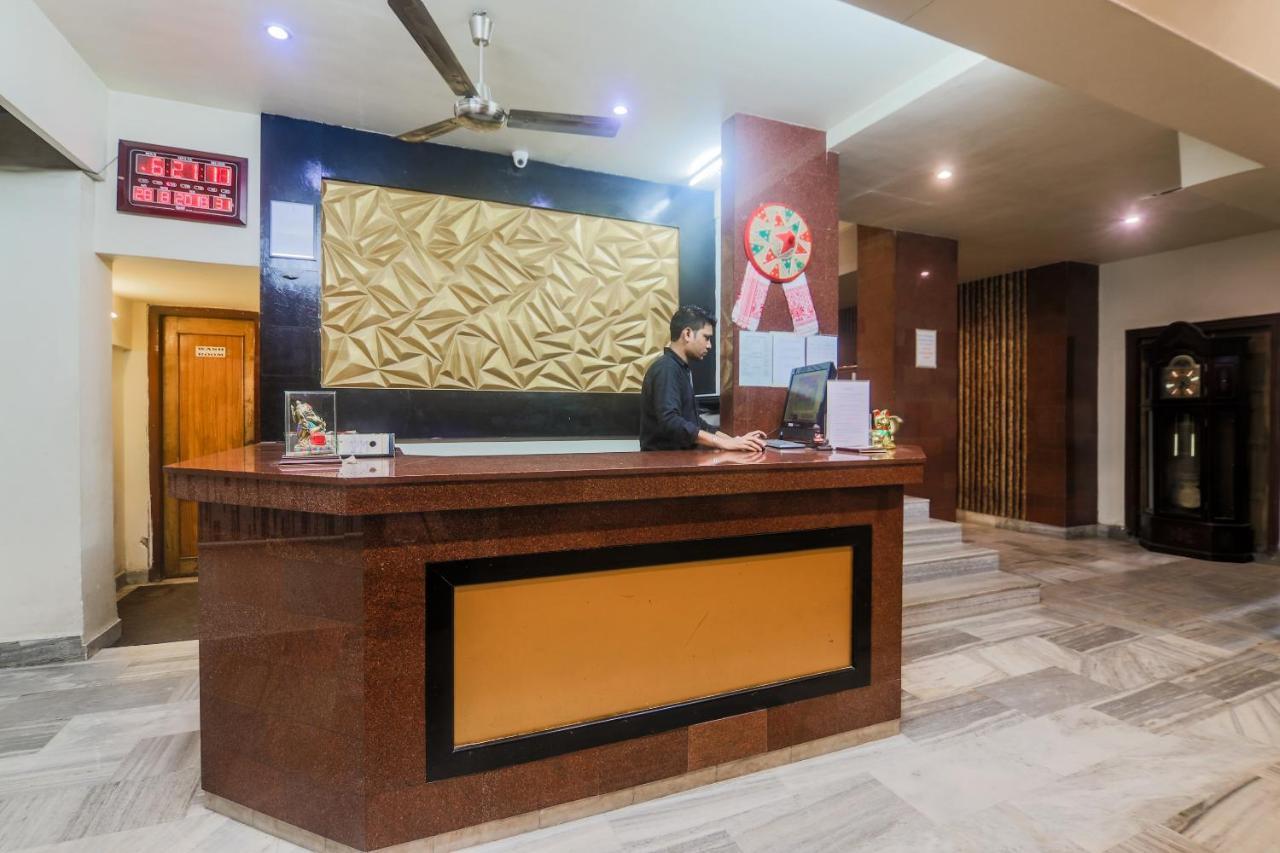 Capital O 14995 Hotel Starline Paltan Bazar Гувахати Экстерьер фото