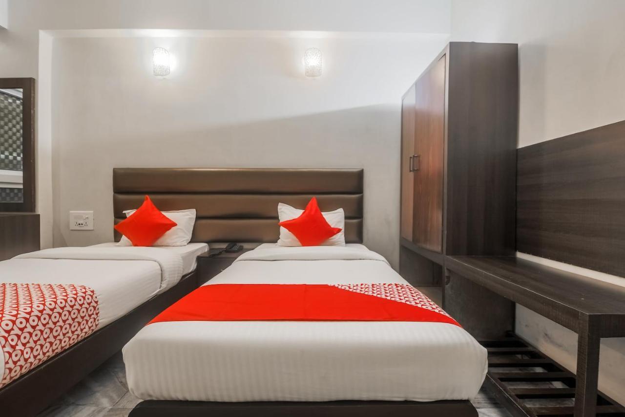 Capital O 14995 Hotel Starline Paltan Bazar Гувахати Экстерьер фото