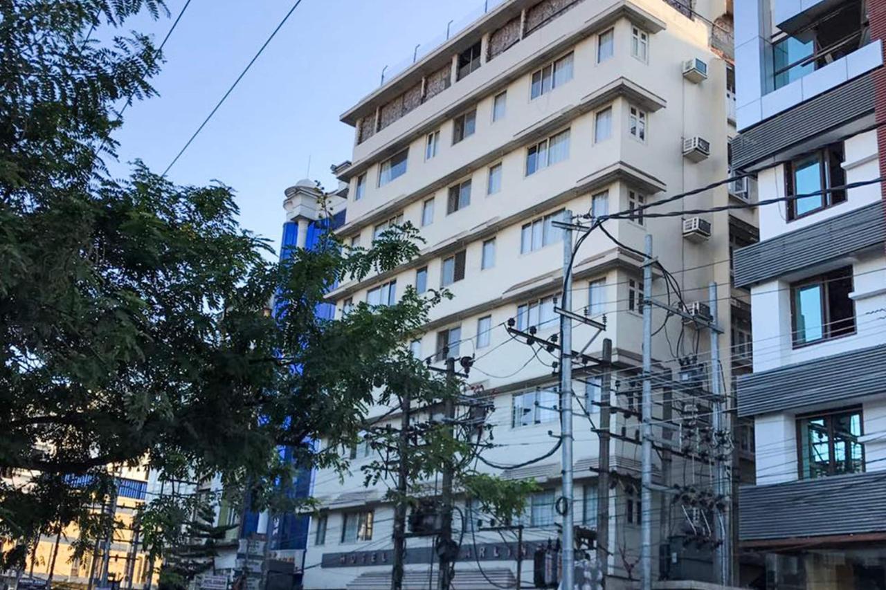 Capital O 14995 Hotel Starline Paltan Bazar Гувахати Экстерьер фото