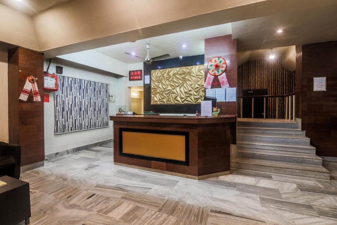 Capital O 14995 Hotel Starline Paltan Bazar Гувахати Экстерьер фото