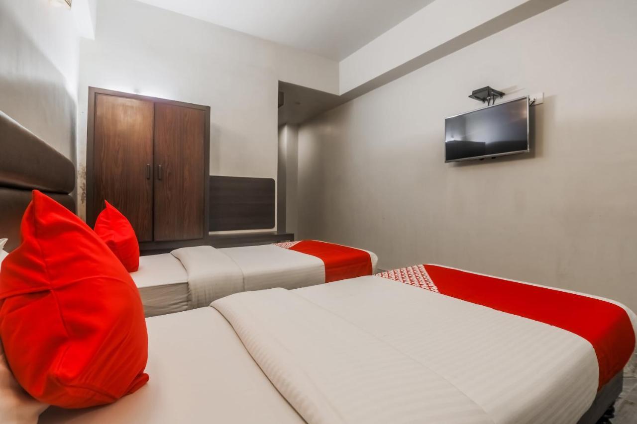 Capital O 14995 Hotel Starline Paltan Bazar Гувахати Экстерьер фото